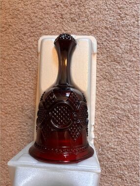 Vintage Avon 1970s Cape Cod collection, hostess dinner bell